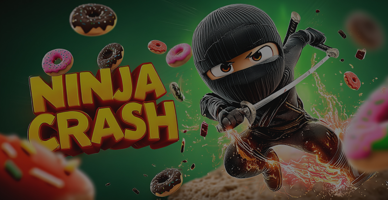 Ninja Crash